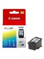 Canon  墨水盒 Ink Cartridge #CL-811 – Color