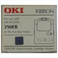 OKI 列印機色帶 Printer Ribbons #ML-390FB Ribbon