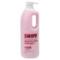 Swipe紅威寶 - 食具器皿濃縮洗劑泵裝 1000ml