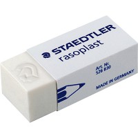 Staedlter 擦膠 Eraser ##526B30 Raso Plastic 