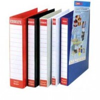 Esselte Insert Binder 4-D (A4, 16mm) ''White''