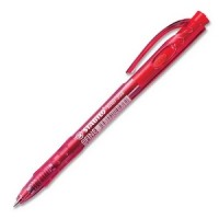 Schwan 按掣原子筆 Retractable Ball Pen #308  – Red