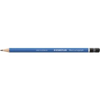 Staedtler 鉛筆 Pencil Mars Lumograph  <2B>