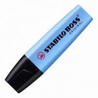 Stabilo 螢光筆 Fluorescent Pen Boss #70/31  – Blue