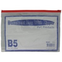 Easymate 拉鍊式文件袋 Zipper Bags #DZ33 (B5)