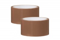 Jackson 封箱膠紙 PP Packing Tape  3'' (72mm) x 30yds – Brown