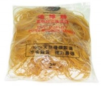 橡根圈(包) Rubber Band (Pack) 2''