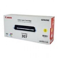 Canon 307 打印機碳粉盒 Laser Cartridge – Yellow