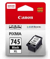 Canon  墨水盒 Ink Cartridge #PG-745 XL – Black