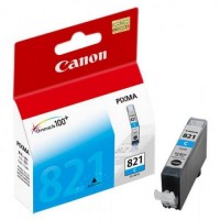 Canon  墨水盒 Ink Cartridge #CLI-821 – Cyan