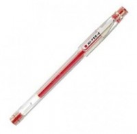 Pilot 啫喱筆 Hi-Tec-C Gel Pen – Red