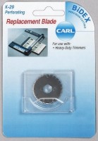 Carl 切紙器刀片 Disk Cutter Blade #K-29 2's