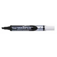 Pentel 方咀白板筆 Wyteboard Marker #MWL6S - Black