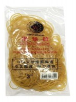 橡根圈(包) Rubber Band (Pack) 3''