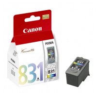 Canon  墨水盒 Ink Cartridge #CL-831 – Color Low Capacity