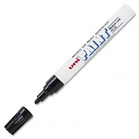 Uni 漆油筆 Paint Marker #PX-20 – Black