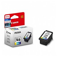 Canon  墨水盒 Ink Cartridge #CL-746 – Color