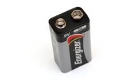 Energizer 電池 Batteries Alkaline Battery 9V 1's