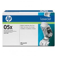 HP 05X 鐳射碳粉盒 Laser Cartridge #CE505X – Black Toner 