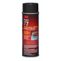 3M  噴霧裝膠水 Adhesive Spray #77 Spray 