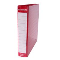 Esselte Insert Binder 2-D (A4 50mm) ''Red''