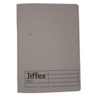 Eastlight 紙皮彈簧快勞 Jiffex Paper File – Grey