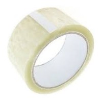 Jackson 封箱膠紙 PP Packing Tape  3'' (72mm) x 30yds – Clear