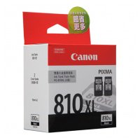 Canon  墨水盒 Ink Cartridge #PG-810XL – Black 2's