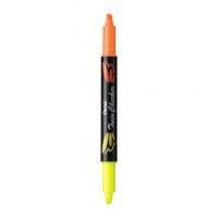 Pentel 螢光筆 Fluorescent Pen #SWL8-GS – Yellow/Orange