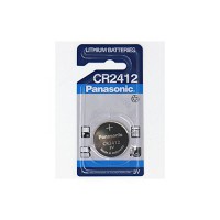 Panasonic #CR2412 3V Lithium Battery