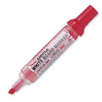 Pentel 白板筆 Wyteboard Marker #MW50 - Red