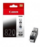 Canon  墨水盒 Ink Cartridge #PGI-820 – Black