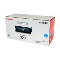 Canon 323 打印機碳粉 Laser Cartridge – Cyan 