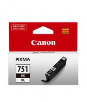 Canon  墨水盒 Ink Cartridge #CLI-751XL – Black