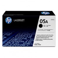 HP 05A 鐳射碳粉盒 Laser Cartridge #CE505A – Black Toner 