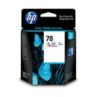 HP 78 墨水盒 Ink Cartridge #C6578DA – Color Ink Cartridges