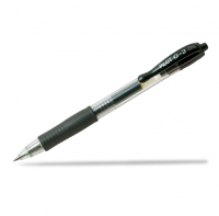 Pilot 按掣啫喱筆  Retractable Ball Pen #G2 – Black