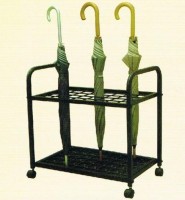 CYS 烤漆雨傘架40格 Umbrella Stand 40's #UM0003 - Black