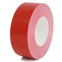 Elephane 顏色封箱膠布 Packing Cloth (Colour) 2'' x 10y – Red