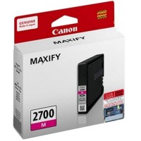 Canon  墨水盒 Ink Cartridge #PGI-2700M – Magenta