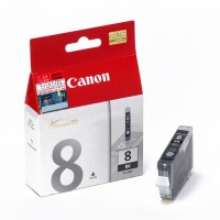 Canon  墨水盒 Ink Cartridge #CLI-8 BK - Black