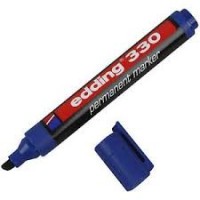 Edding 箱頭筆 Marker #330 (Broad) – Blue