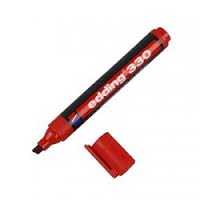 Edding 箱頭筆 Marker #330 (Broad) – Red