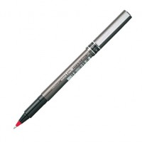 UNI 走珠筆 Roller Sign Pen #UB-155 – Red