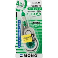 Tombow 修正帶替換芯 Correction Tape Refill #CT-CR4 for CT-CX4