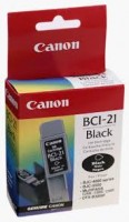 Canon 墨水盒 Ink Cartridge #BCI-21 – Black