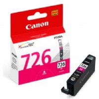 Canon  墨水盒 Ink Cartridge #CLI-726M – Magenta