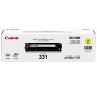 Canon 331 打印機碳粉盒 Laser Cartridge – Yellow