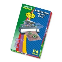 Hollies Laminating Pouch Film F4/S 219 x 356mm (100mic)