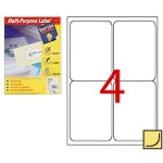 Smart Label 多用途標籤 Multi Purpose Label #2574 – 99.1x139mm